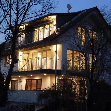 Ferienwohnung Blick Ins Tal Wangen im Allgaeu Exterior photo