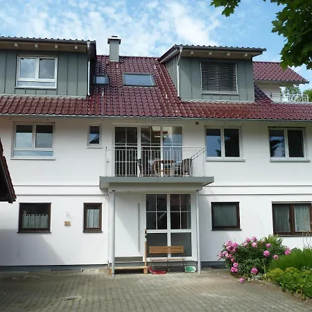 Ferienwohnung Blick Ins Tal Wangen im Allgaeu Exterior photo