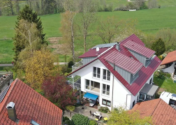 Ferienwohnung Blick Ins Tal