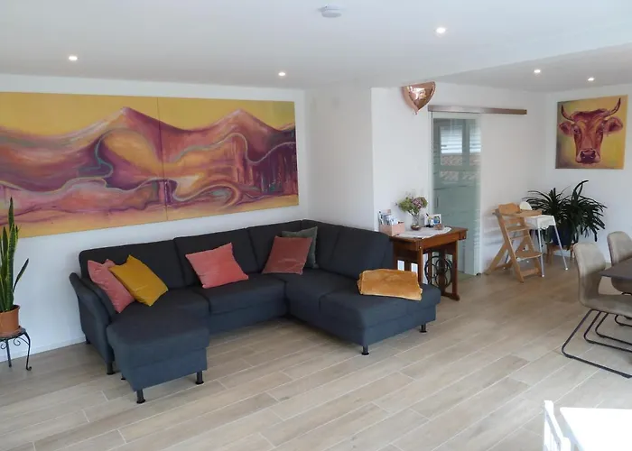 Ferienwohnung Blick Ins Tal