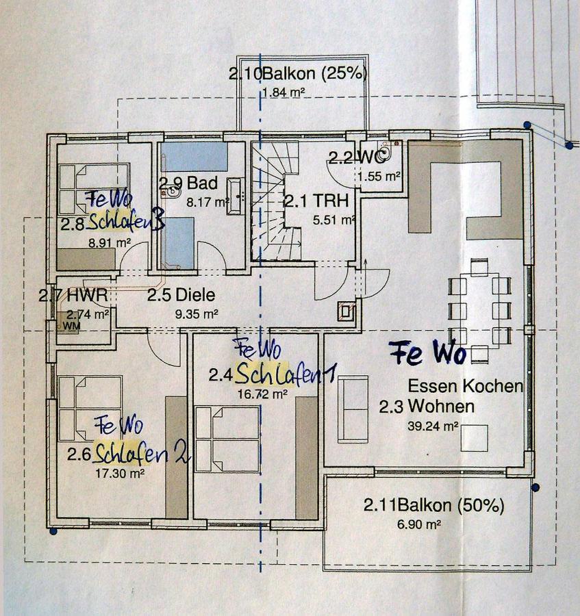 Blick Ins Tal Apartment
