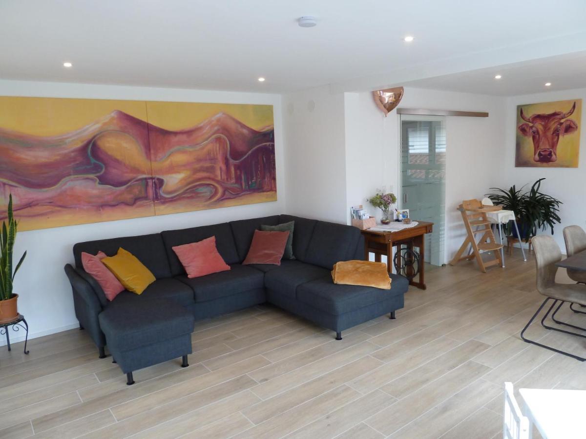 Apartment Blick Ins Tal Wangen im Allgaeu