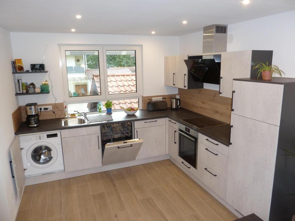 Blick Ins Tal Apartment Wangen im Allgaeu